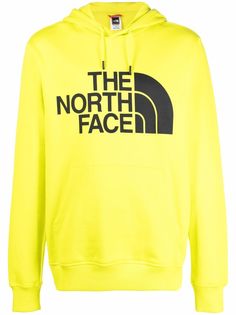 The North Face худи с логотипом