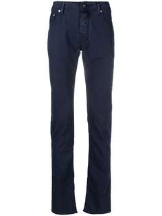 Jacob Cohen брюки J688 Comfort кроя слим