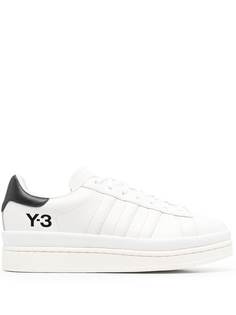 Y-3 кроссовки с логотипом