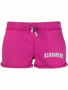 Dsquared2 шорты с логотипом