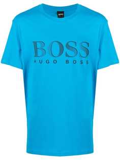 Boss Hugo Boss футболка с короткими рукавами и логотипом