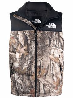 The North Face дутый жилет 1996 Retro Nuptse