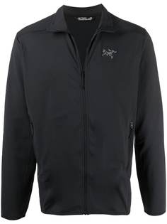 Arcteryx спортивная куртка с вышитым логотипом
