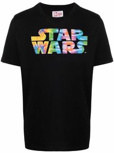 Mc2 Saint Barth футболка Star Wars® с принтом тай-дай