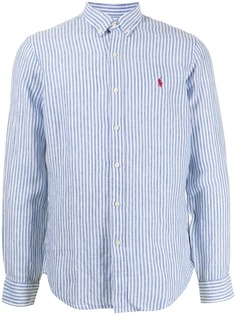 Polo Ralph Lauren рубашка в полоску