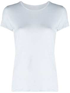 Majestic Filatures однотонная футболка