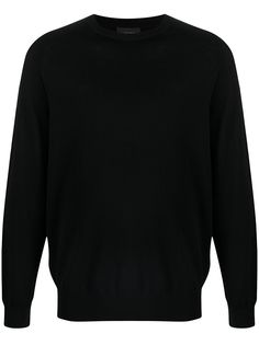 Emporio Armani свитер тонкой вязки