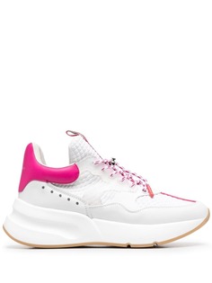 Alexander McQueen кроссовки Oversized Runner