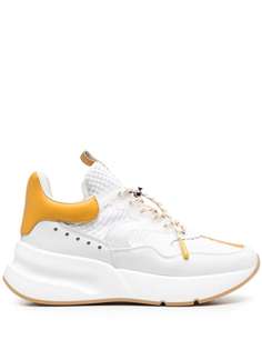 Alexander McQueen кроссовки Oversized Runner