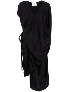 Vivienne Westwood платье Johanna с драпировкой