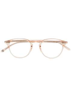 Garrett Leight солнцезащитные очки Hampton
