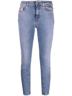 Versace Jeans Couture джинсы скинни