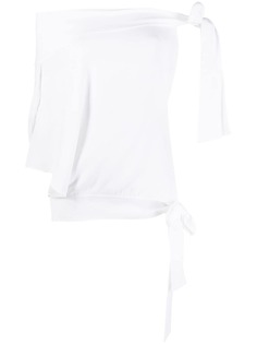 Michael Michael Kors топ с открытыми плечами