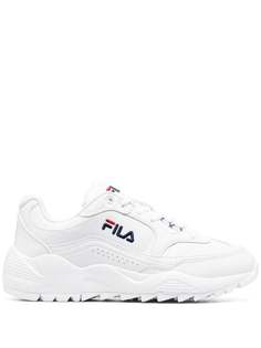Fila кроссовки Overtake на массивной подошве