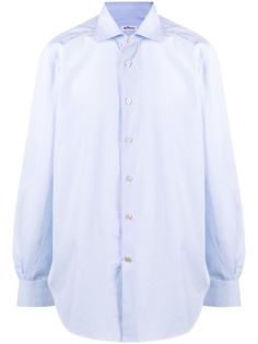 Kiton рубашка на пуговицах