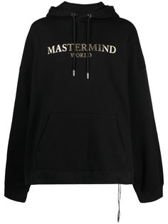 Mastermind Japan худи с принтом