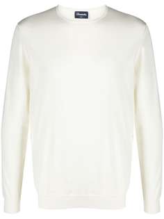 Drumohr джемпер с круглым вырезом