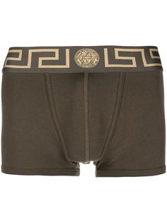 Versace боксеры с логотипом Medusa