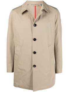 Manuel Ritz тренч без подкладки