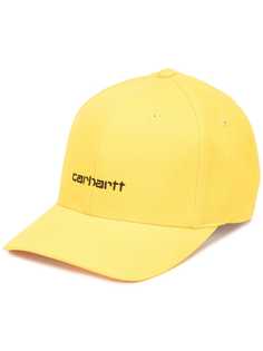 Carhartt WIP кепка с вышитым логотипом