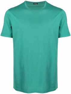 Kiton футболка с круглым вырезом