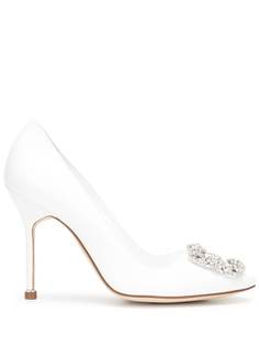 Manolo Blahnik туфли-лодочки Hangisi 105