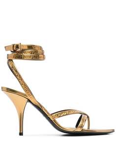 TOM FORD босоножки с ремешком на щиколотке