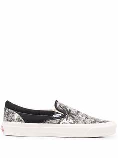 Vans слипоны Classic UA OG