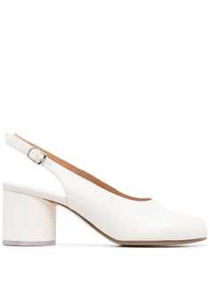Maison Margiela туфли Tabi
