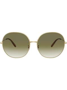 Oliver Peoples солнцезащитные очки Darlen