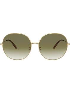 Oliver Peoples солнцезащитные очки Darlen