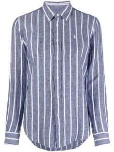 Polo Ralph Lauren рубашка в полоску