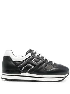 Hogan кроссовки H222