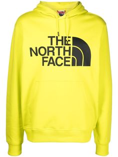 The North Face худи с логотипом