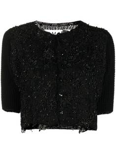 Almaz декорированный кардиган Алмаз