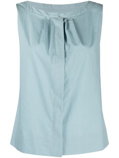 Odeeh блузка с застежкой спереди