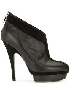 Yves Saint Laurent Pre-Owned ботильоны на платформе