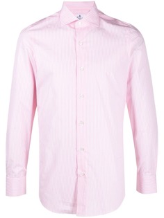 Finamore 1925 Napoli рубашка узкого кроя