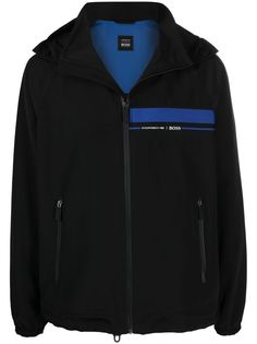 Boss Hugo Boss куртка на молнии из коллаборации с Porsche