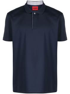 Boss Hugo Boss рубашка поло с короткими рукавами