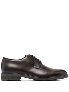 Boss Hugo Boss туфли дерби на шнуровке