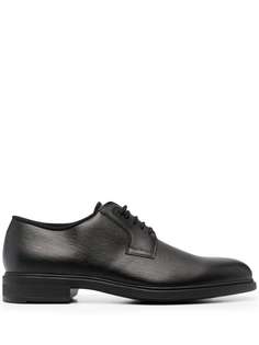 Boss Hugo Boss туфли дерби на шнуровке