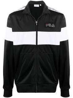 Fila куртка с логотипом