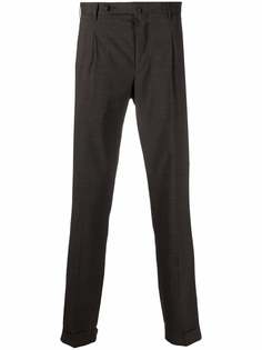 Pt01 узкие брюки строгого кроя