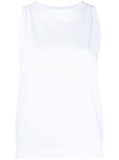 Alexandre Vauthier топ без рукавов с логотипом