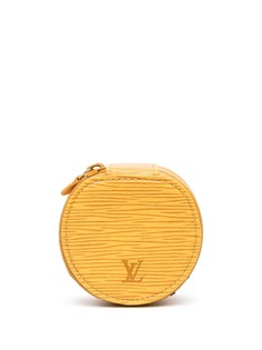 Louis Vuitton шкатулка Epi 2000-х годов