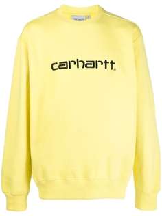 Carhartt WIP толстовка с логотипом