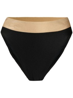 PQ Swim плавки бикини с завышенной талией