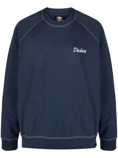 Dickies Construct толстовка Halma с вышивкой