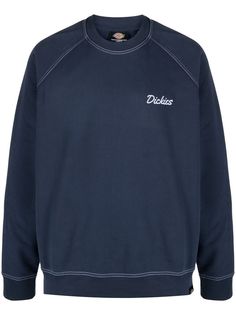 Dickies Construct толстовка Halma с вышивкой